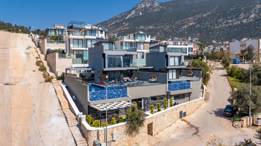 Villa Cihan Kalkan